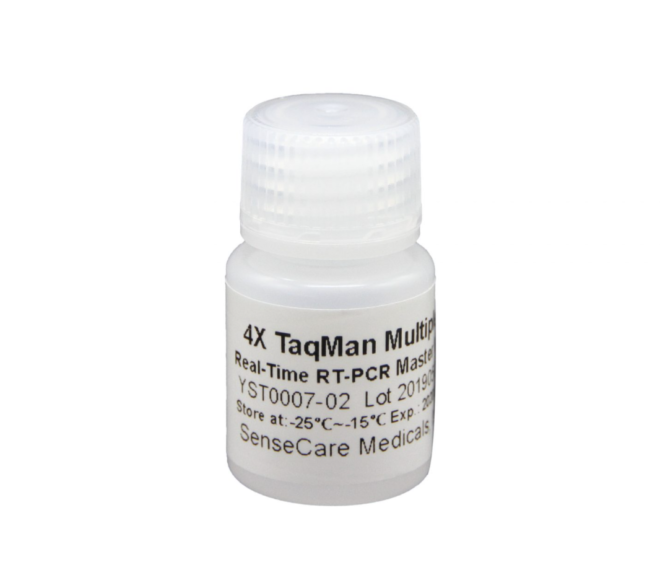 TaqMan Multiplex Real-Time RT-PCR Master Mix, 4X – YST0007