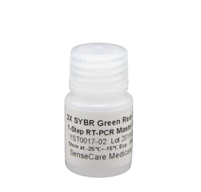SYBR Green Real-Time 1-Step RT-PCR Master Mix – YST0017
