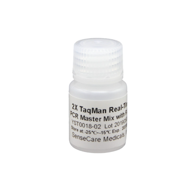 TaqMan Real-Time PCR Master Mix with ROX – YST0018