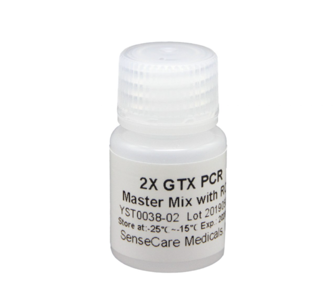 GTX PCR Master Mix with ROX – YST0038