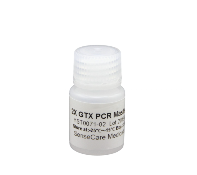GTX PCR Master Mix – YST0071