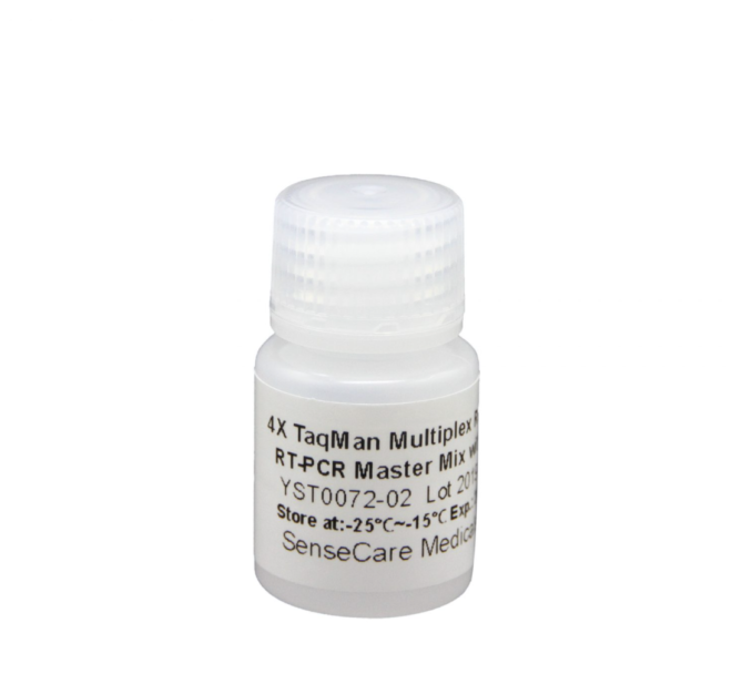TaqMan Multiplex Real-Time RT-PCR Master Mix with ROX, 4X – YST0072