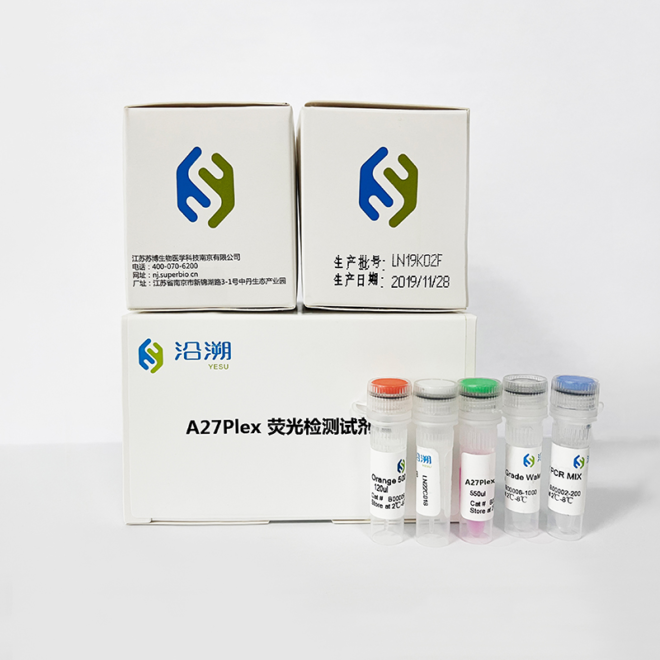 A27Plex Fluorescence Detection Kit