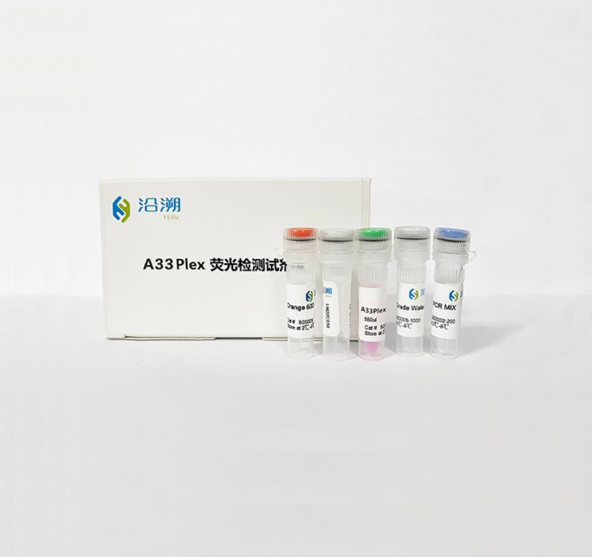 A33Plex Detection Kit