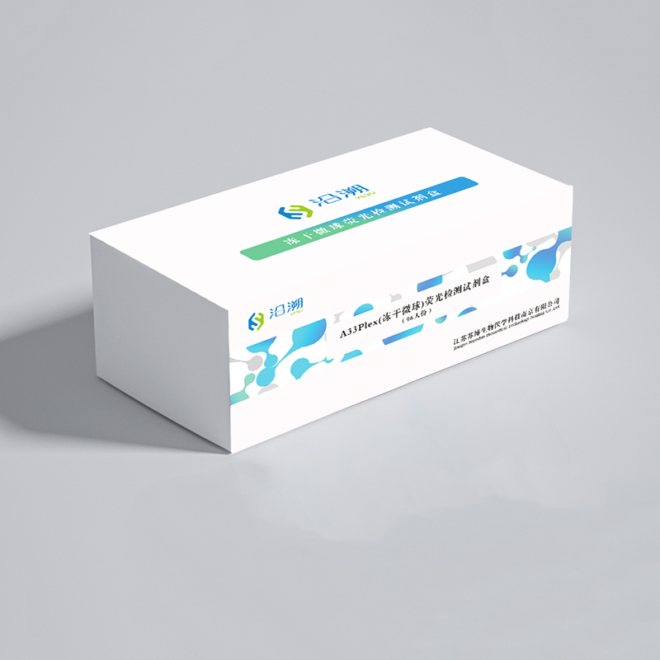 A33Plex Fluorescence Detection Kit (Lyophilized Microspheres)