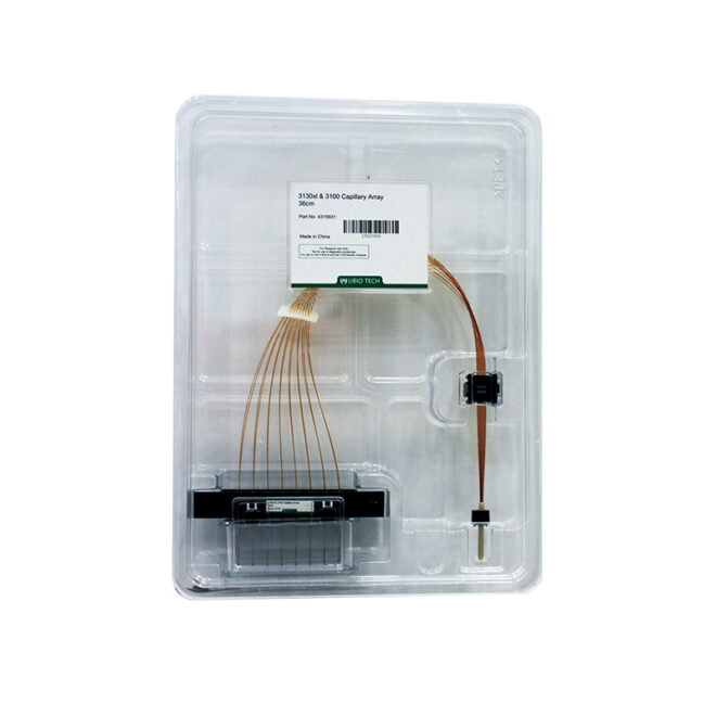② SM4315931 3100Series Genetic Analyzer16-Capillary Array, 36 cm
