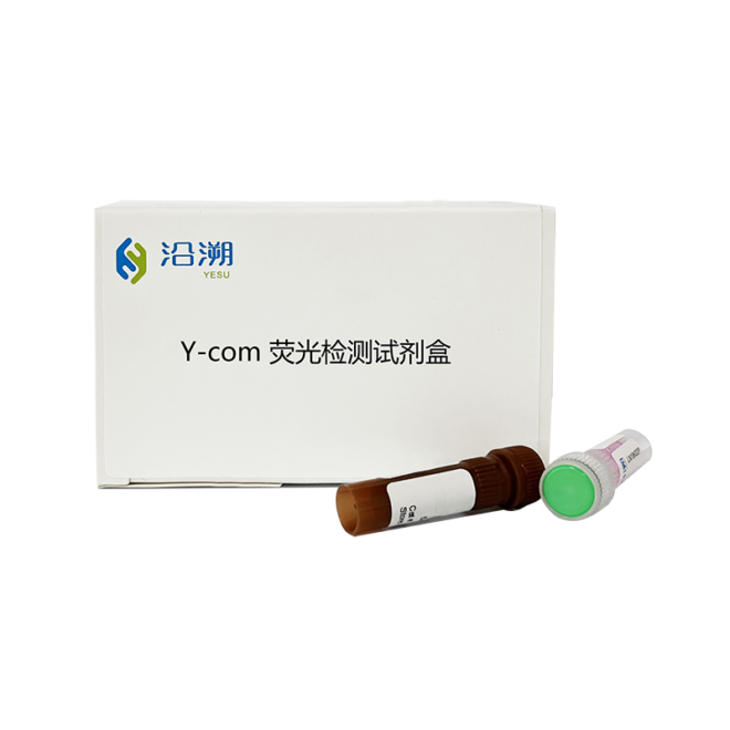 Y-com Fluorescence Detection Kit
