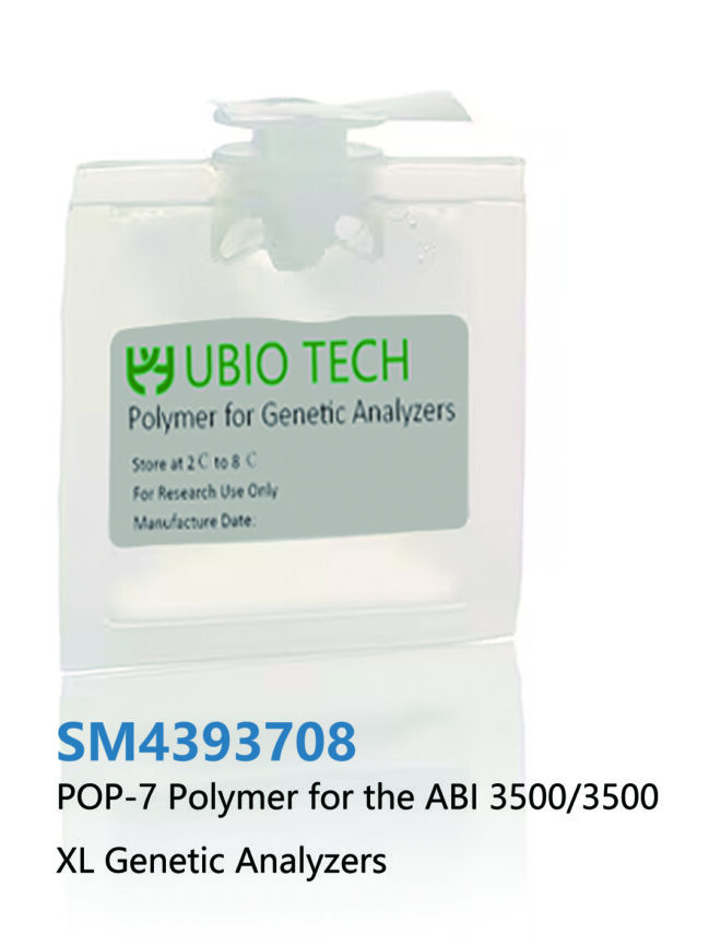 Polymer for the ABI 3500/3500XL Genetic Analyzers