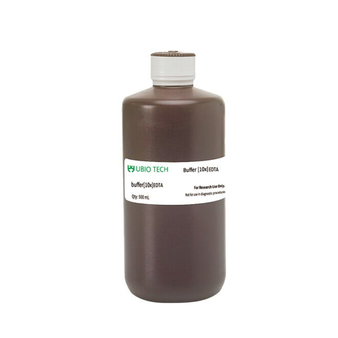 ⑨ SM4393714 Buffer[10x]EDTA500ml